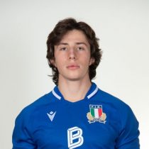 Nicolo Teneggi Italy U20's