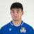 Lorenzo Pani Italy U20's