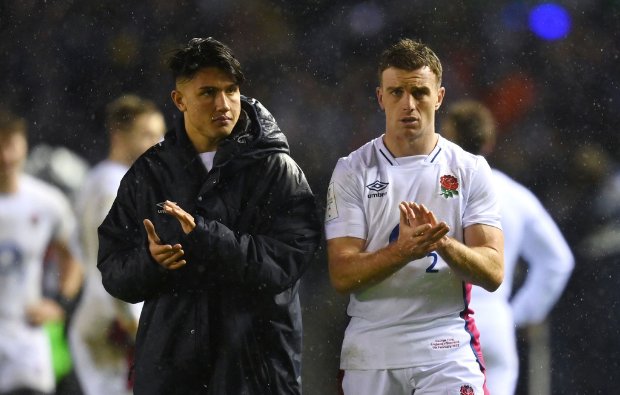 England Player Ratings v Scotland | Ultimate Rugby Players, News ...