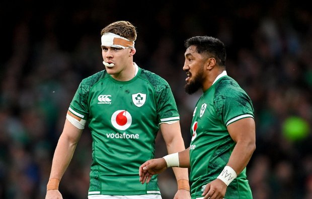 How Ireland could line up against France | Ultimate Rugby Players, News ...