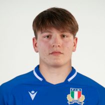 Lapo Frangini rugby player