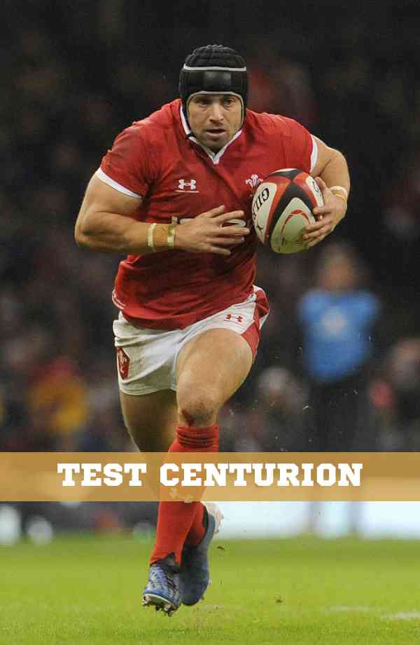 Leigh Halfpenny Ultimate Rugby Players, News, Fixtures and Live Results