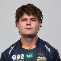 Lachlan Albert rugby player