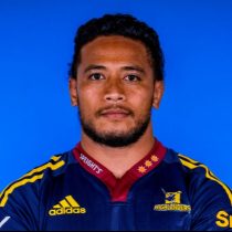 Shannon Frizell rugby player