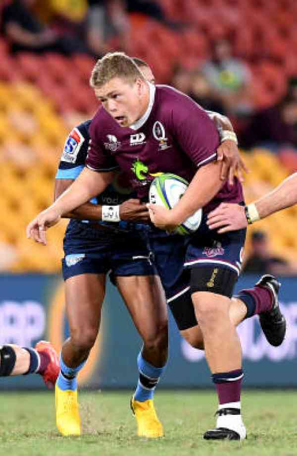 Dane Zander News Ultimate Rugby Players, News, Fixtures and Live