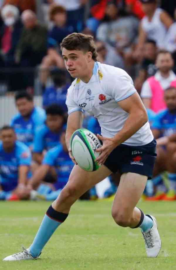 Teddy Rugsbe Teddy Wilson | Ultimate Rugby Players, News, Fixtures and Live Results