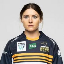 Ellie Brislane rugby player
