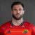 Jason Jenkins Munster Rugby