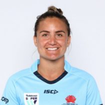 Katrina Barker rugby player