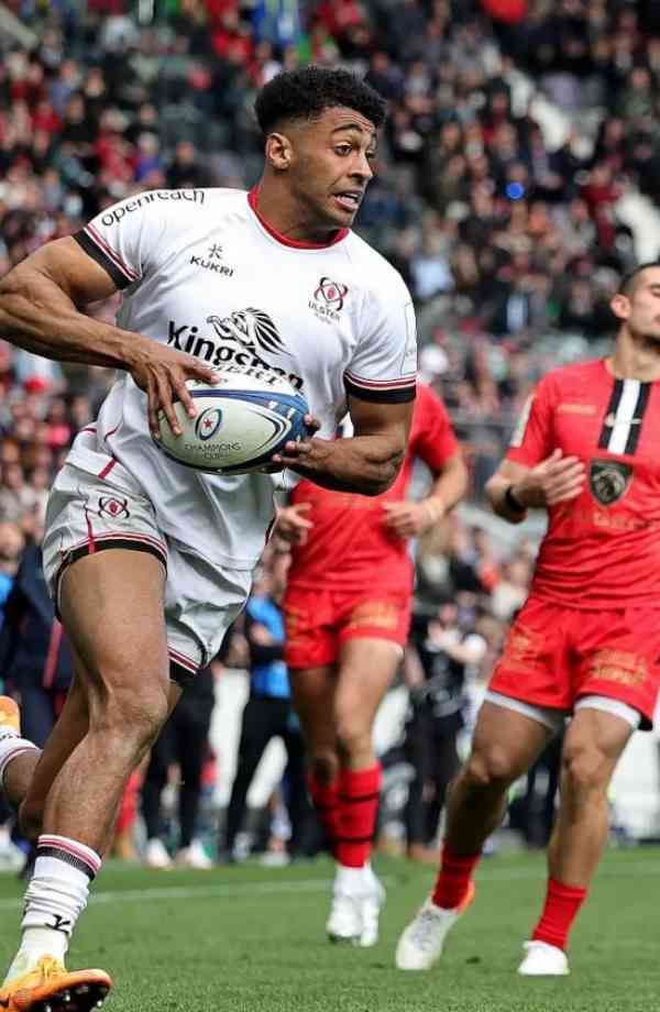 Robert Baloucoune | Ultimate Rugby Players, News, Fixtures and Live Results