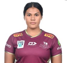 Grace Waranivalu rugby player