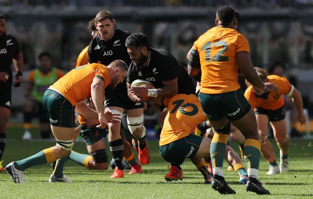 Midweek Bledisloe Cup Test awaits Wallabies and All Blacks | Ultimate ...