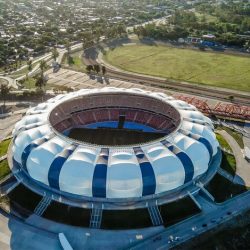 Estadio Unico Madre de Ciudades