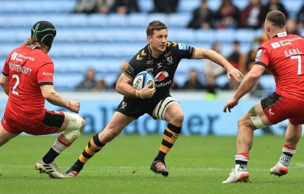 Gopperth trades Wasps for Tigers | Ultimate Rugby Players, News