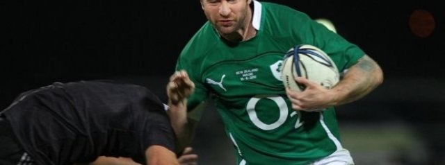 Maori All Blacks to play Ireland twice