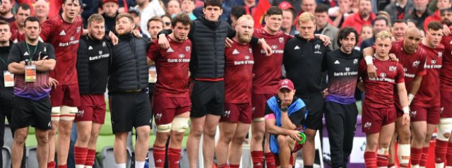 Munster itching to bounce back against powerful Leinster