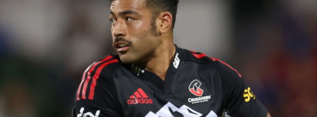 Crusaders without five All Blacks for Fijian Drua clash