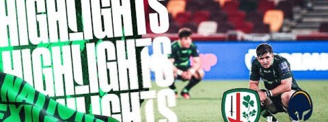 HIGHLIGHTS: London Irish v Worcester Warriors