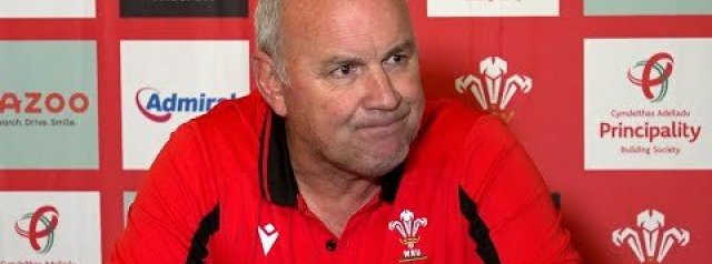 Wayne Pivac previews tour of South Africa | Press Conference