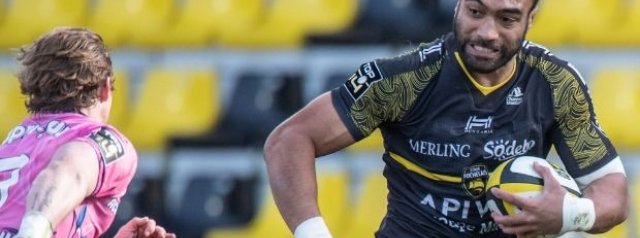 Victor Vito: Final is Stade Rochelais’ biggest game