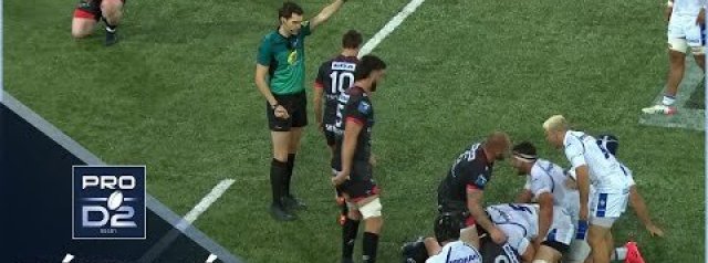 VIDEO HIGHLIGHTS: US Oyonnax v Colomiers