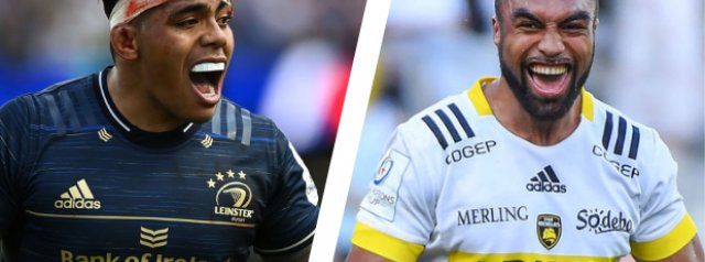 Victor Vito and Michael Ala'alatoa on the verge of joining an exclusive Champions Cup club