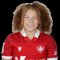 Renee Gonzalez rugby player