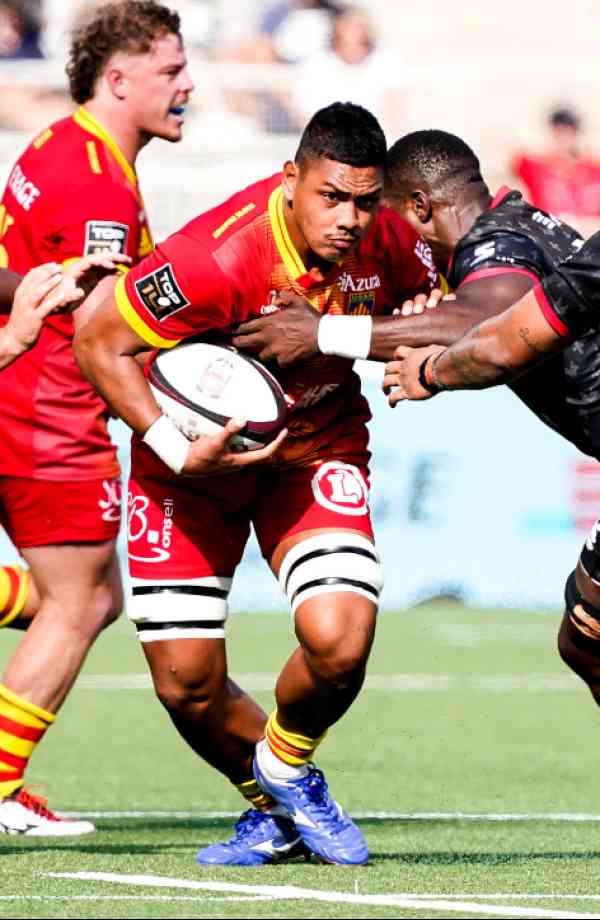 Nafitalai Ma'afu | Ultimate Rugby Players, News, Fixtures and Live Results