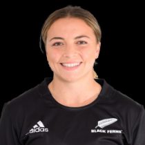 Renee Holmes rugby player