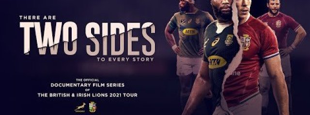 British & Irish Lions - There Are Two Sides To Every Story