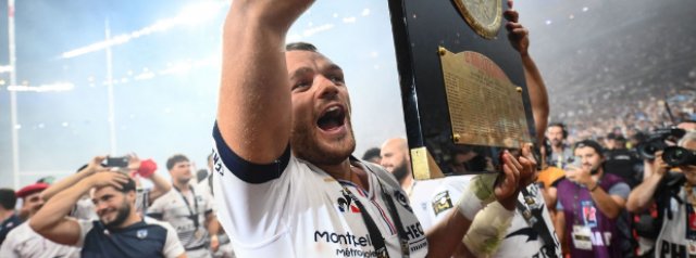 Zach Mercer eyes Rugby World Cup chance after winning the Top 14