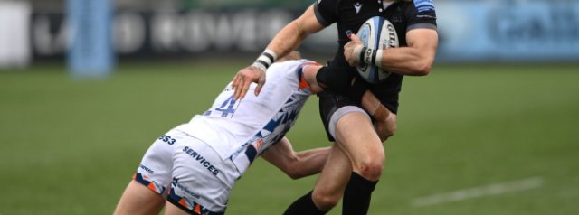 Newcastle Falcons confirm departing players