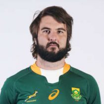 Lood de Jager rugby player