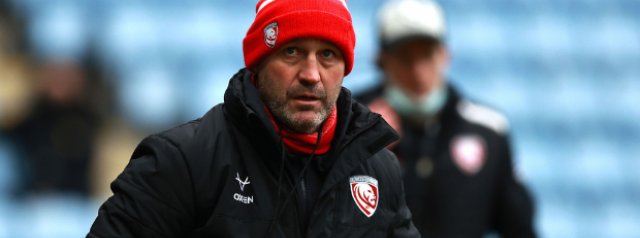 Gloucester confirm coaching structure for 2022-23 season