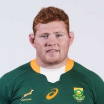 Steven Kitshoff rugby player