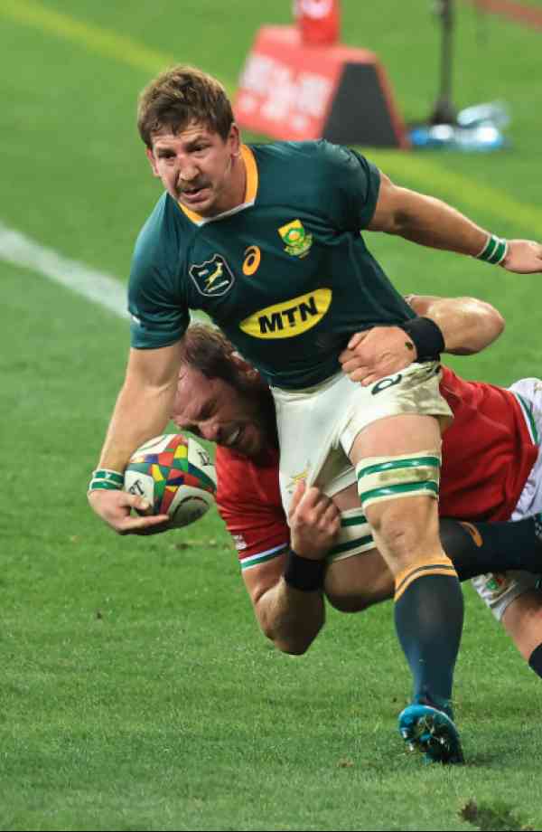 Kwagga Smith Ultimate Rugby Players, News, Fixtures and Live Results