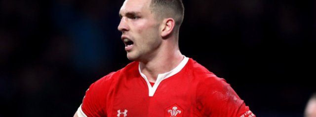 Wales name team for first Test match against South Africa