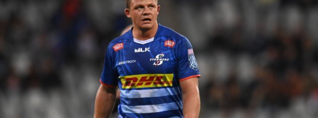 Deon Fourie extends with DHL Stormers