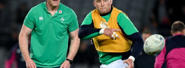 O'Connell expresses frustration at Ireland's set-piece effort
