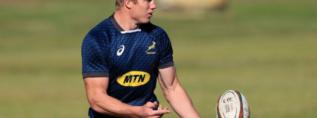 Springbok team announced for second Wales Test