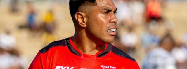 Folau, Piutau, Fekitoa drop out of Tonga's matchday squad to face Samoa