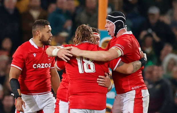 Wales Player Ratings v South Africa - Test 2 | Ultimate Rugby Players ...