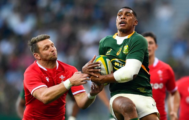 Wales Player Ratings v South Africa - Third Test | Ultimate Rugby ...