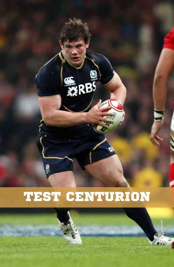 Ross Ford Ultimate Rugby Players, News, Fixtures and Live Results