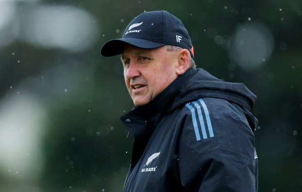 Foster confident he has backing of All Blacks stars after New Zealand ...