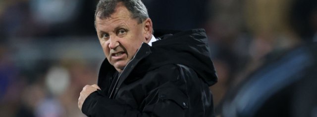 Ian Foster told by NZ Rugby to resign if All Blacks don't improve