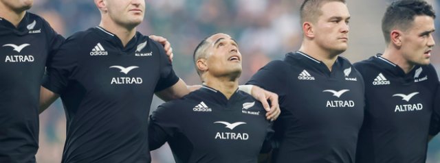 Official: All Blacks drop to a new all-time low in World Rankings