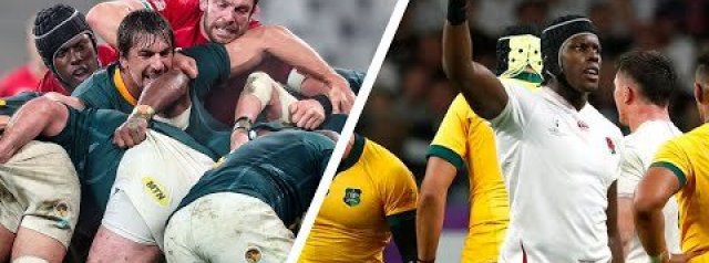 The Art of Maul Defence in Rugby