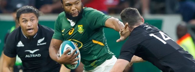 South Africa v New Zealand: Stats, Facts, Line Ups