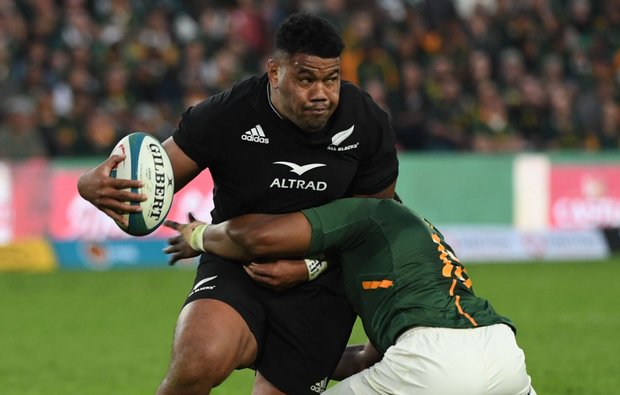 Battling All Blacks stop the rot to give under-fire Foster much-needed ...